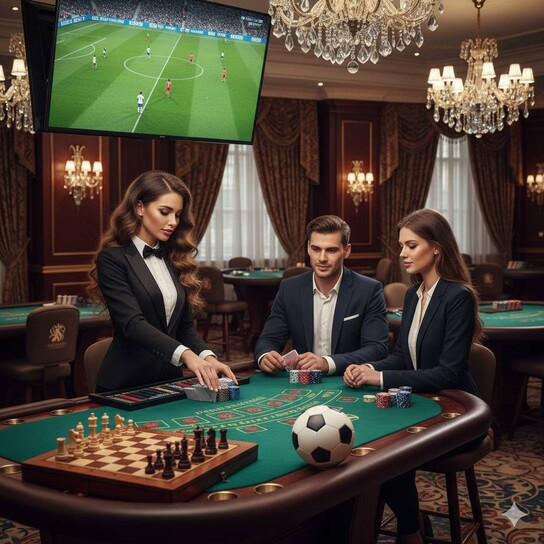 中国象棋游戏截图